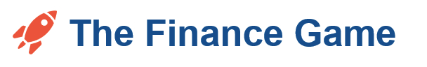 The Finance Game logo